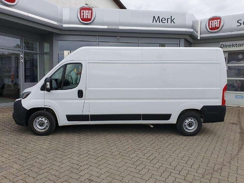 Gebraucht Fiat Ducato 140 PS (102 kW) 2024 Colore esterno (weiss (pastell Van