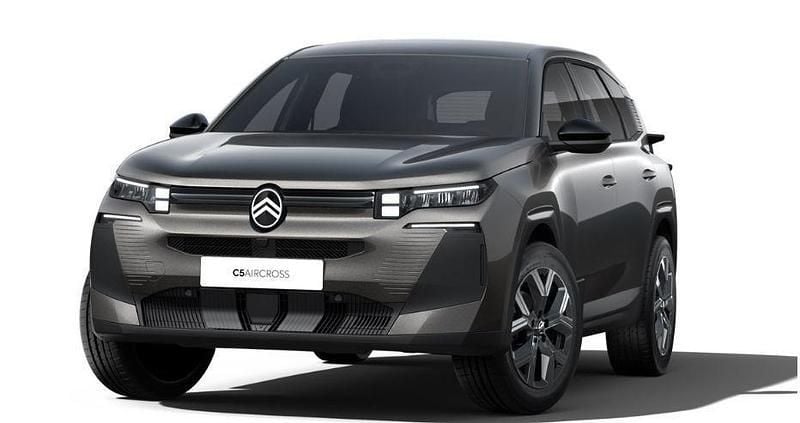 Neu Citroën C5 145 PS (106 kW) 2026 Grau/typ aussenverkleidung metalliclackierung SUV