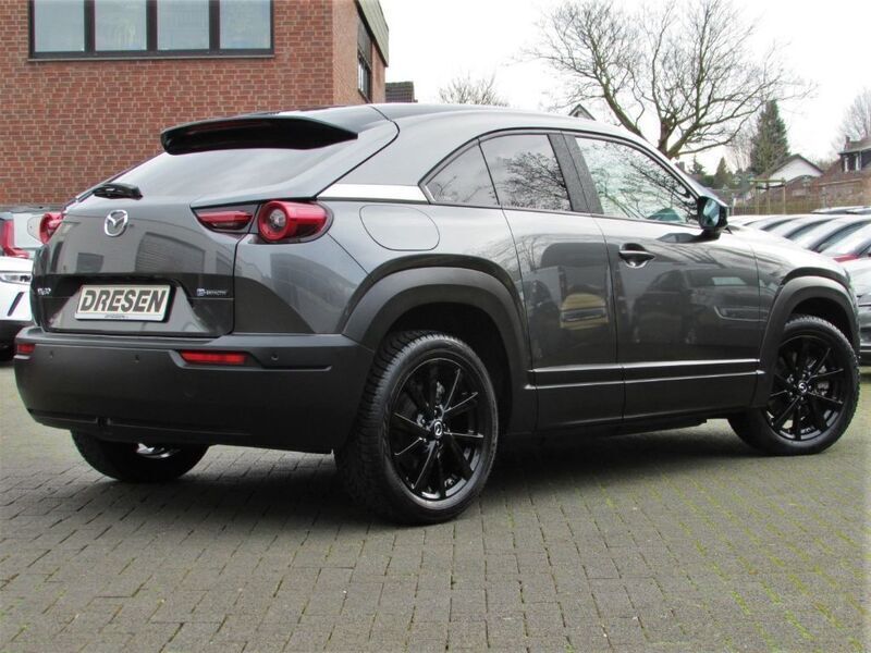 Gebraucht Mazda MX30 Edition 80 kW (110 PS) 2020 Grau SUV