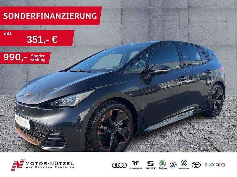 Gebraucht Cupra Born 150 kW (204 PS) 2022 Grau Kleinwagen