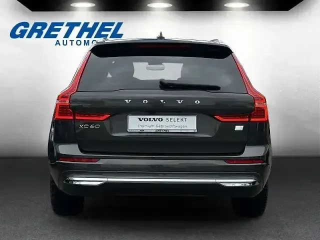 Gebraucht Volvo XC60 Inscription 398 PS (292 kW) 2023 Grau SUV
