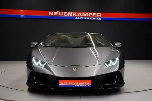 Gebraucht Lamborghini Huracán 640 PS (470 kW) 2022 Andere Cabrio