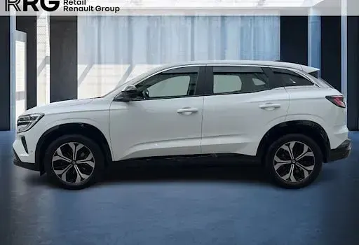 Gebraucht Renault Austral Evolution 158 PS (116 kW) 2024 Weiß SUV