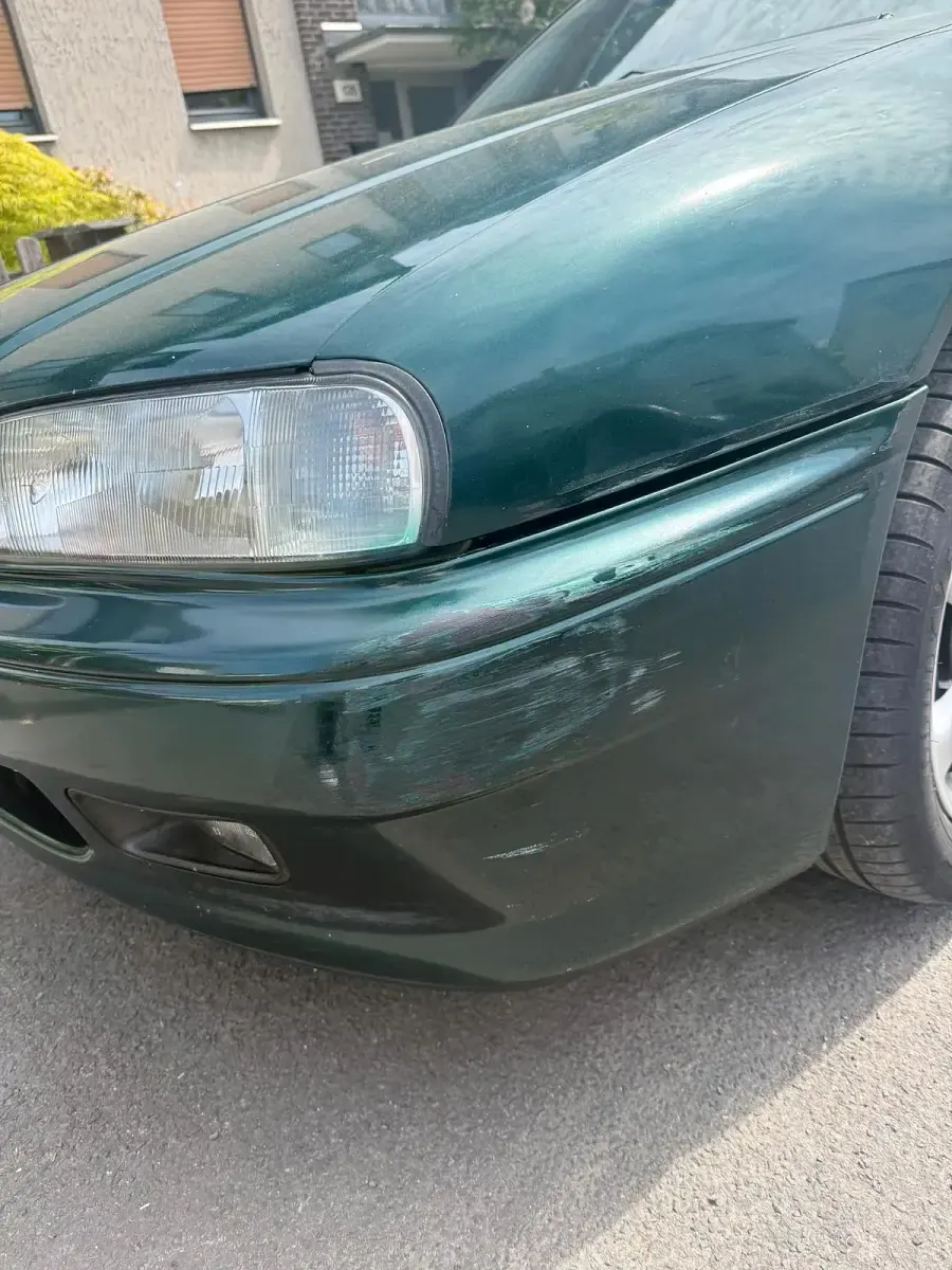 Gebraucht Rover 618 1998 Grün Limousine