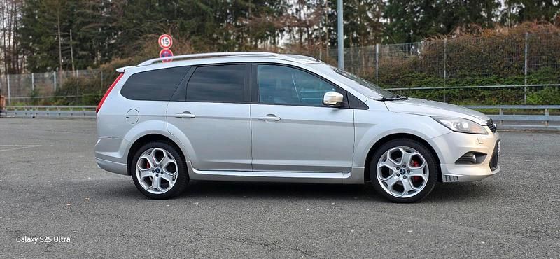 Gebraucht Ford Focus Sport 140 PS (102 kW) 2008 Silber Kombi