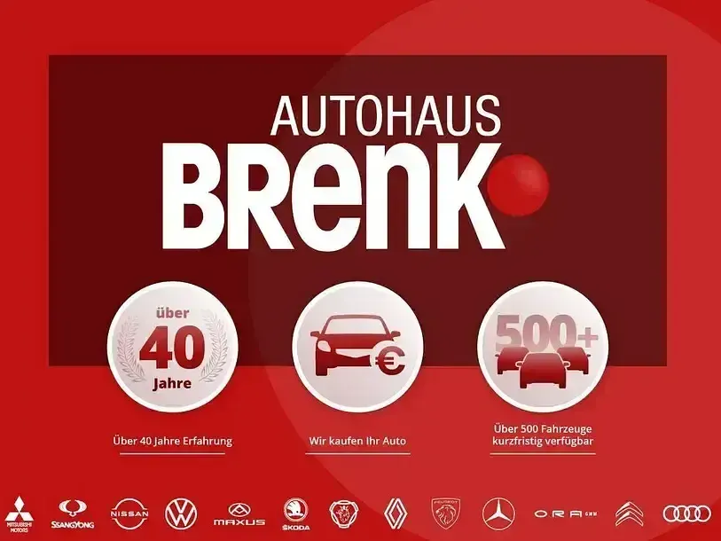 Neu Seat Arona 95 PS (69 kW) 2026 Fjordblau SUV