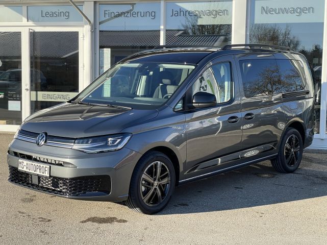 Grau Neu 2024 VW Caddy Maxi Life Life Van / Kleinbus | 35.890 € (Fairer Preis) - Bild 1/4