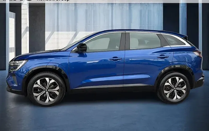 Gebraucht Renault Austral Evolution 158 PS (116 kW) 2024 Blau SUV