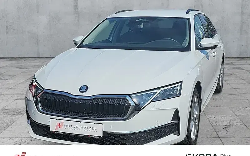Gebraucht Skoda Octavia Selection 150 PS (110 kW) 2025 Kombi