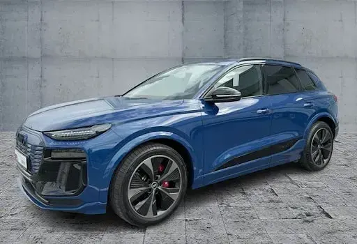 Gebraucht Audi SQ6 e-tron Edition .1 380 kW (517 PS) 2025 Blau SUV