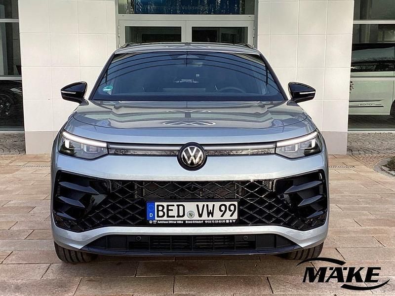 Gebraucht VW Tayron Style 193 PS (141 kW) 2026 Oyster silver metallic SUV