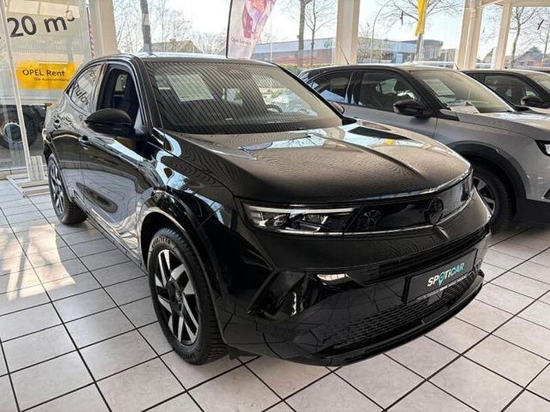 Gebraucht Opel Mokka 131 PS (96 kW) 2025 Karbonschwarz metallic (metallic) SUV
