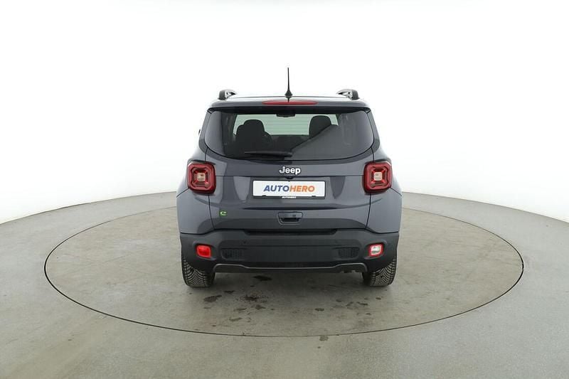 Gebraucht Jeep Renegade Longitude 129 PS (94 kW) 2024 Grau SUV