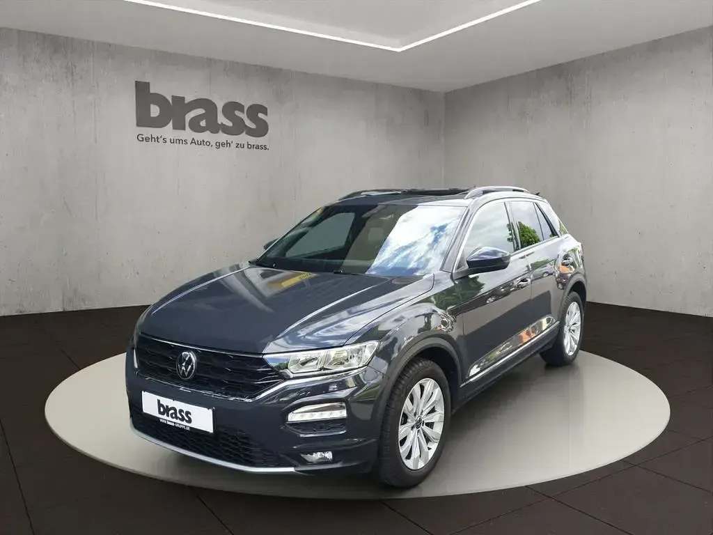 Gebraucht VW T-Roc Sport 150 PS (110 kW) 2022 SUV