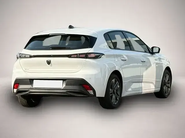 Gebraucht Peugeot 308 Active 131 PS (96 kW) 2023 Weiß Limousine