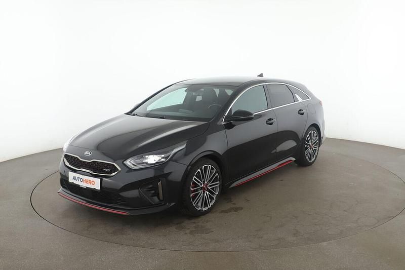 Schwarz Gebraucht 2020 Kia ProCeed Kleinwagen | 21.920 € (Guter Preis) - Bild 1/3