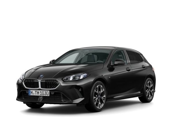 Schwarz Neu 2025 BMW 118 M Sport Kleinwagen | 39.580 € (Fairer Preis) - Bild 1/4