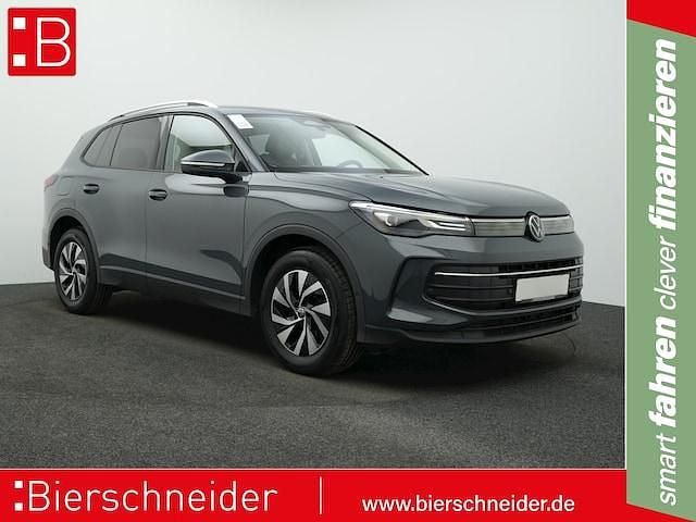 Gebraucht VW Tiguan Design 150 PS (110 kW) 2024 Grau SUV