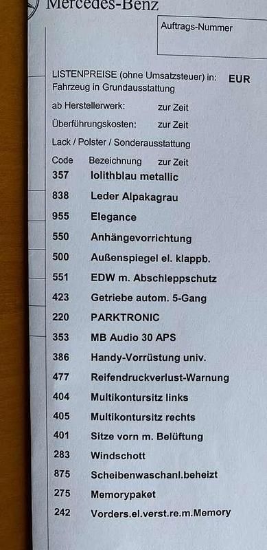 Gebraucht Mercedes CLK200 Elegance 163 PS (119 kW) 2004 Blau Cabrio