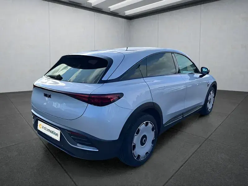 Brugt Smart #3 Premium 200 kW (272 HK) 2024 Sølv SUV