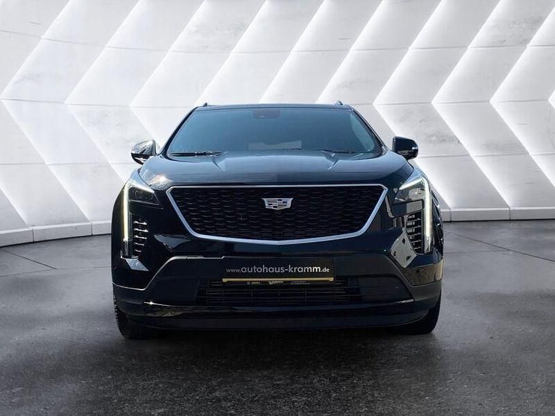 Gebraucht Cadillac XT4 230 PS (169 kW) 2023 Schwarz SUV