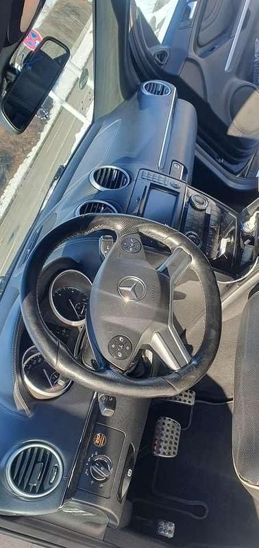 Gebraucht Mercedes ML350 Edition 231 PS (169 kW) 2011 SUV