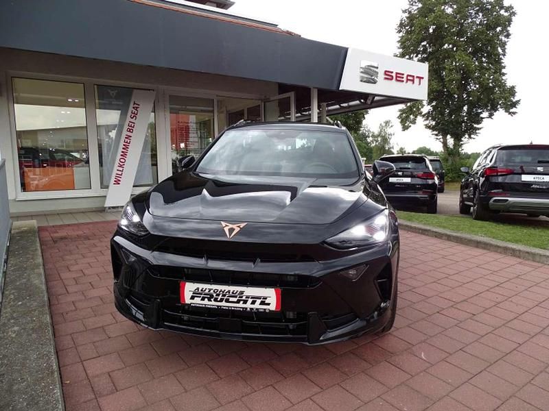 Gebraucht Cupra Formentor 150 PS (110 kW) 2025 Midnight schwarz (metallic) SUV