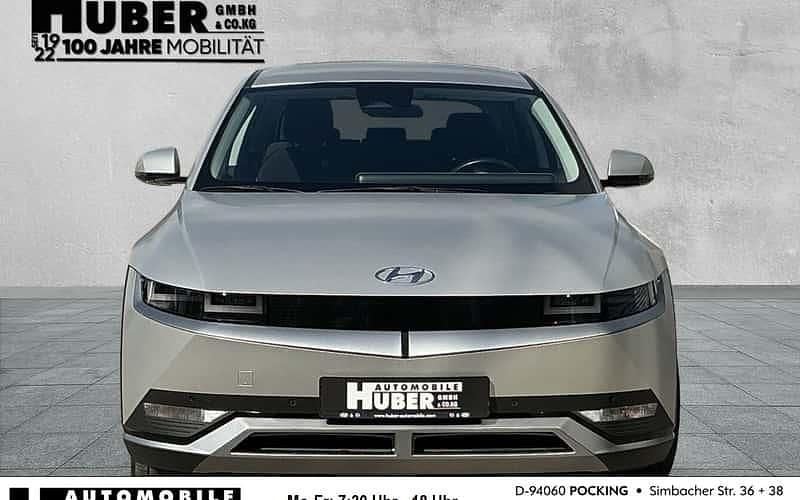 Gold metallic Gebraucht 2022 Hyundai Ioniq 5 Dynamiq SUV | 24.490 € (Guter Preis) - Bild 1/4