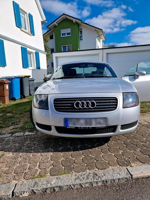 Silber Gebraucht 1998 Audi TT Coupé | 3.200 € (Fairer Preis) - Bild 1/4