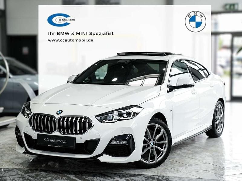 Alpinweiss iii Gebraucht 2024 BMW 218 M Sport Coupé | 30.950 € (Fairer Preis) - Bild 1/3