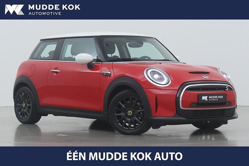 Gebraucht Mini Cooper Classic 135 kW (184 PS) 2023 Rot Kleinwagen