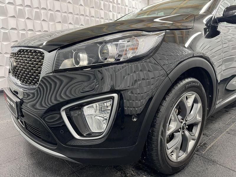 Gebraucht Kia Sorento Platinum 200 PS (147 kW) 2017 Schwarz SUV
