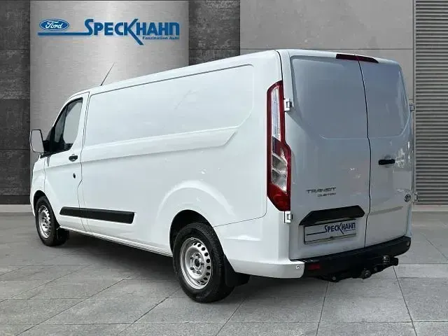 Gebraucht Ford Transit Custom Trend 131 PS (96 kW) 2022 Van