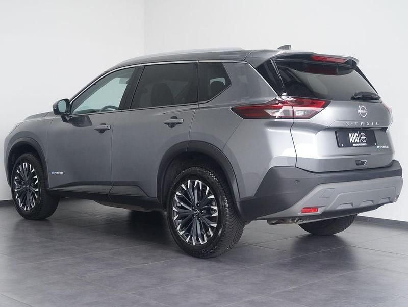 Gebraucht Nissan X-Trail N-Connecta 158 PS (116 kW) 2025 Grau SUV