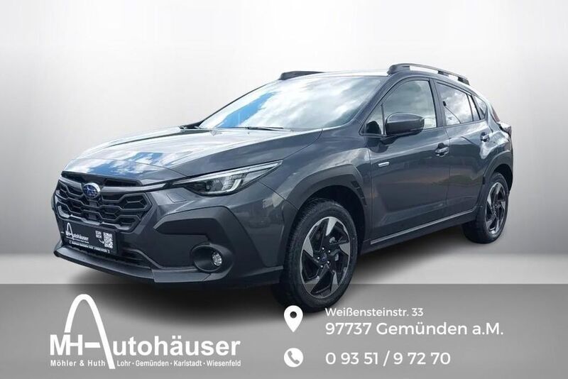 Magnetite grey metallic Neu 2025 Subaru Crosstrek Active SUV | 35.540 € (Fairer Preis) - Bild 1/4