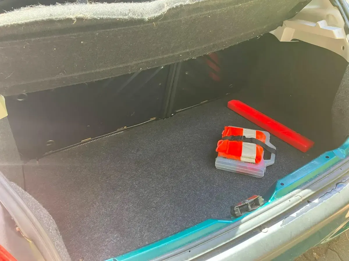 Gebraucht Peugeot 206 75 PS (55 kW) 2004 Grün Kleinwagen
