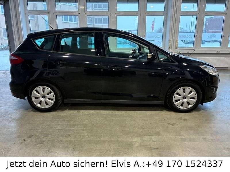 Gebraucht Ford C-MAX Business Edition 140 PS (102 kW) 2014 Schwarz Van / Kleinbus