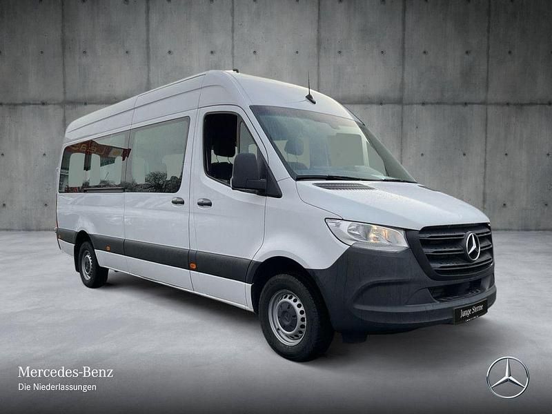 Gebraucht Mercedes Sprinter 150 PS (110 kW) 2022 Weiß Van