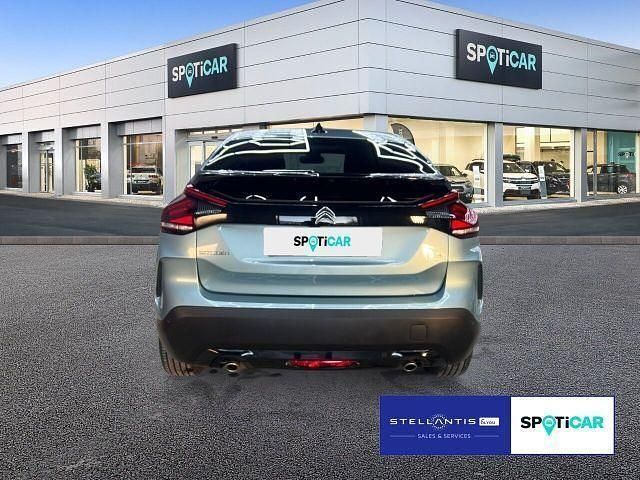 Gebraucht Citroën C4 PureTech 131 PS (96 kW) 2023 Blau Limousine