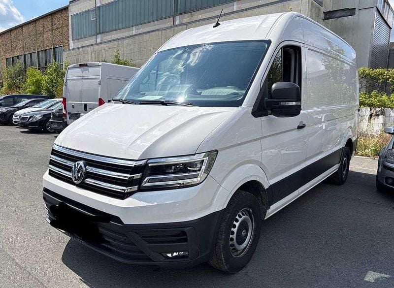 Gebraucht 2020 VW Crafter Van | 16.800 € (Etwas zu teuer) - Bild 1/4