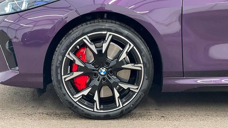 Neu BMW 123 Efficient Dynamics 218 PS (160 kW) 2026 Thundernight metallic Kleinwagen