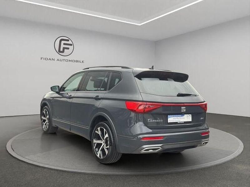 Gebraucht Seat Tarraco 4Drive 200 PS (147 kW) 2022 Grau SUV