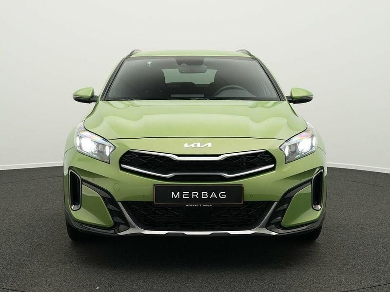 Gebraucht Kia XCeed GT-Line 204 PS (150 kW) 2023 Grün SUV