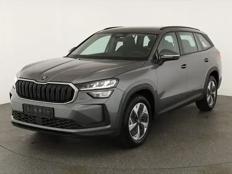 Neu Skoda Kodiaq Selection 150 PS (110 kW) 2026 Stahl grau SUV