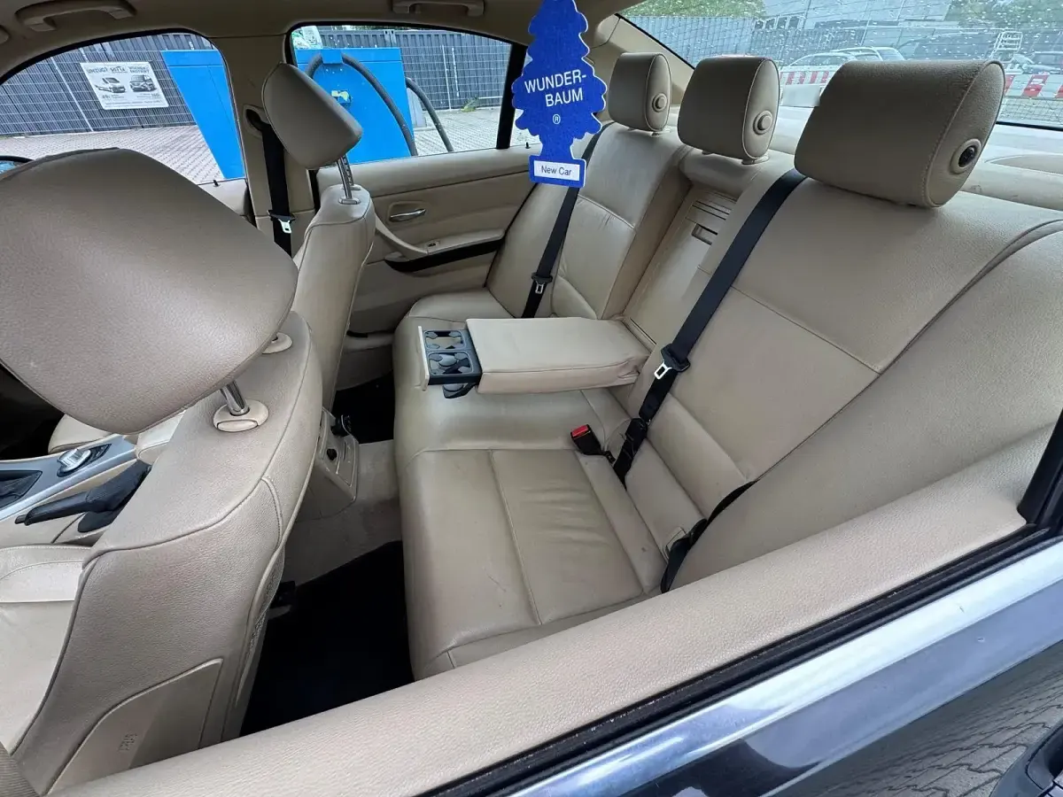 Gebraucht BMW 330 231 PS (169 kW) 2006 Schwarz Limousine