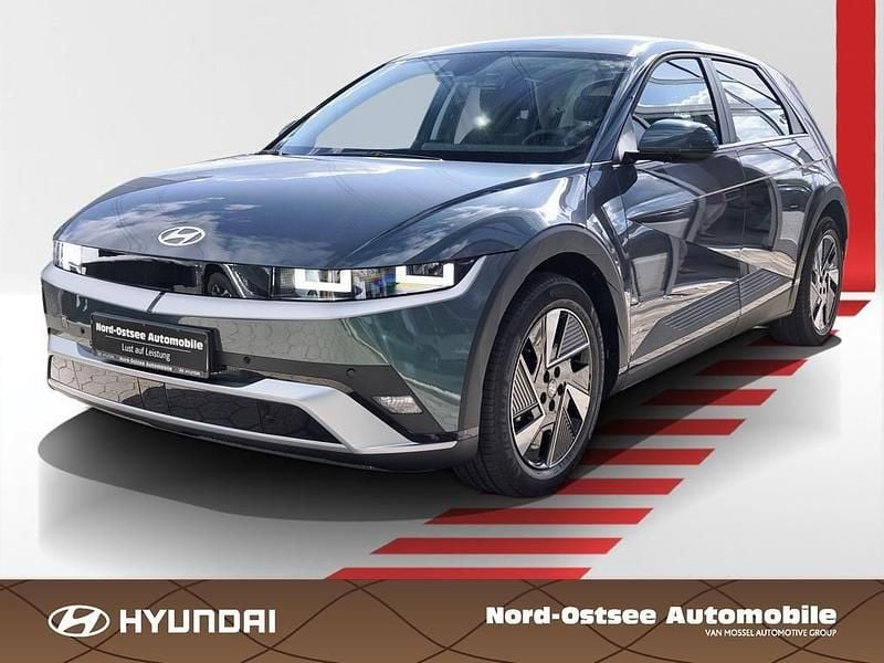 Digital teal Gebraucht 2025 Hyundai Ioniq 5 Dynamiq SUV | 43.990 € (Guter Preis) - Bild 1/4