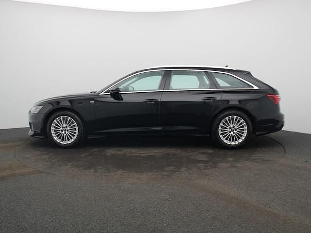 Usata Audi A6 Design 245 CV (180 kW) 2022 Nero Station wagon