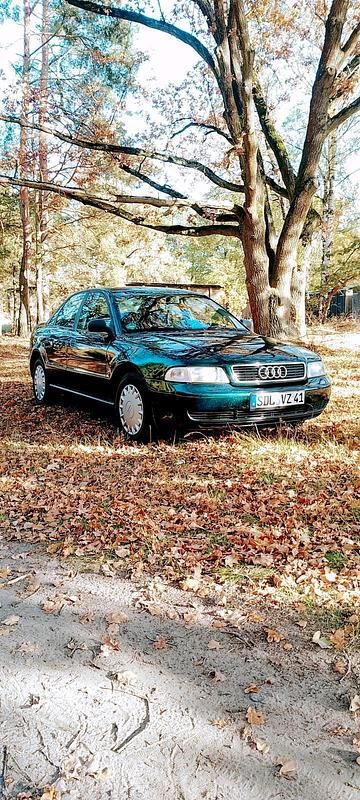 Grün Gebraucht 1996 Audi A4 Limousine | 2.800 € (Teuer) - Bild 1/2