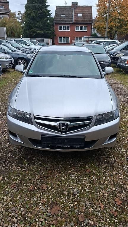 Silber Gebraucht 2006 Honda Accord Sport Limousine | 2.799 € (Fairer Preis) - Bild 1/4