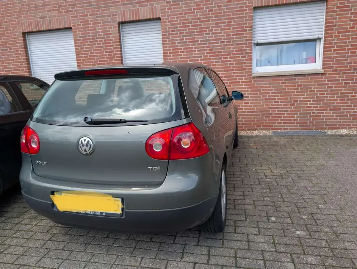 Gebraucht VW Golf IV 90 PS (66 kW) 2004 Limousine